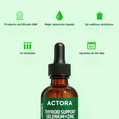 [Actora] Equilibrá tu Tiroides y Ayuda a tu Metabolismo