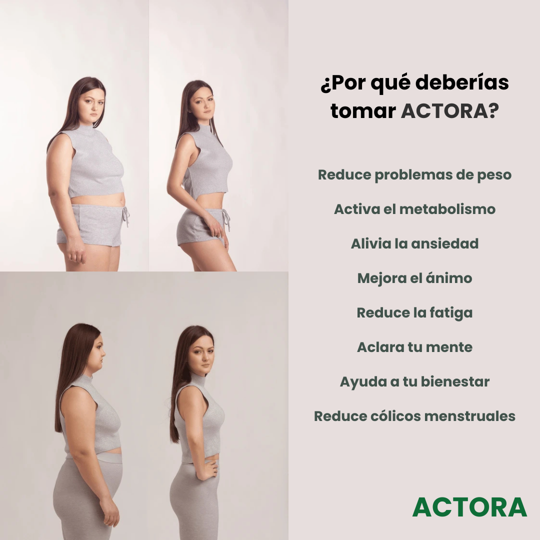 [Actora] Equilibrá tu Tiroides y Ayuda a tu Metabolismo